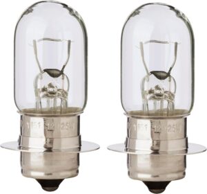 Flosser Incandescent P15s-25-1 25W ...