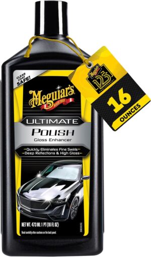 Meguiar’s Ultimate Polish –...