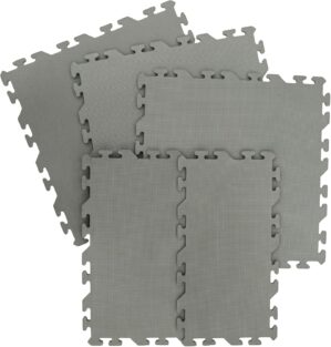 Eskimo® Floor Tile Pack, 16 Square...
