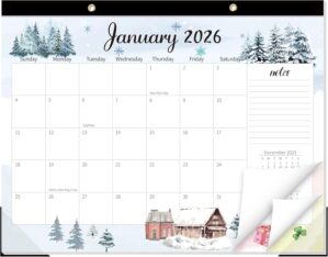 GuassLee Monthly Large Desk Calenda...