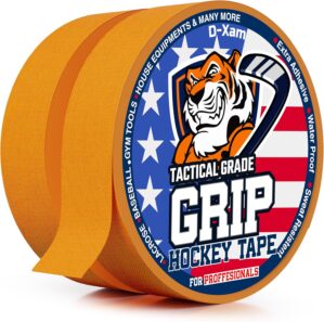 D-Xam Hockey Tape Black Grip Tape 2...