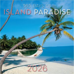 365 Daily Desk Calendar for 2026 by...