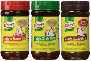 Knorr Chicken Bouillon Granulated, ...