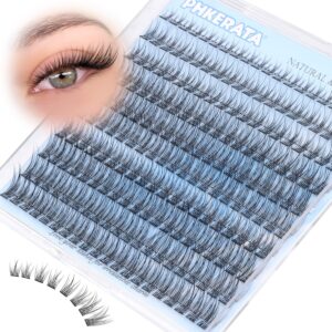 Natural Lash Clusters Wispy Eyelash...