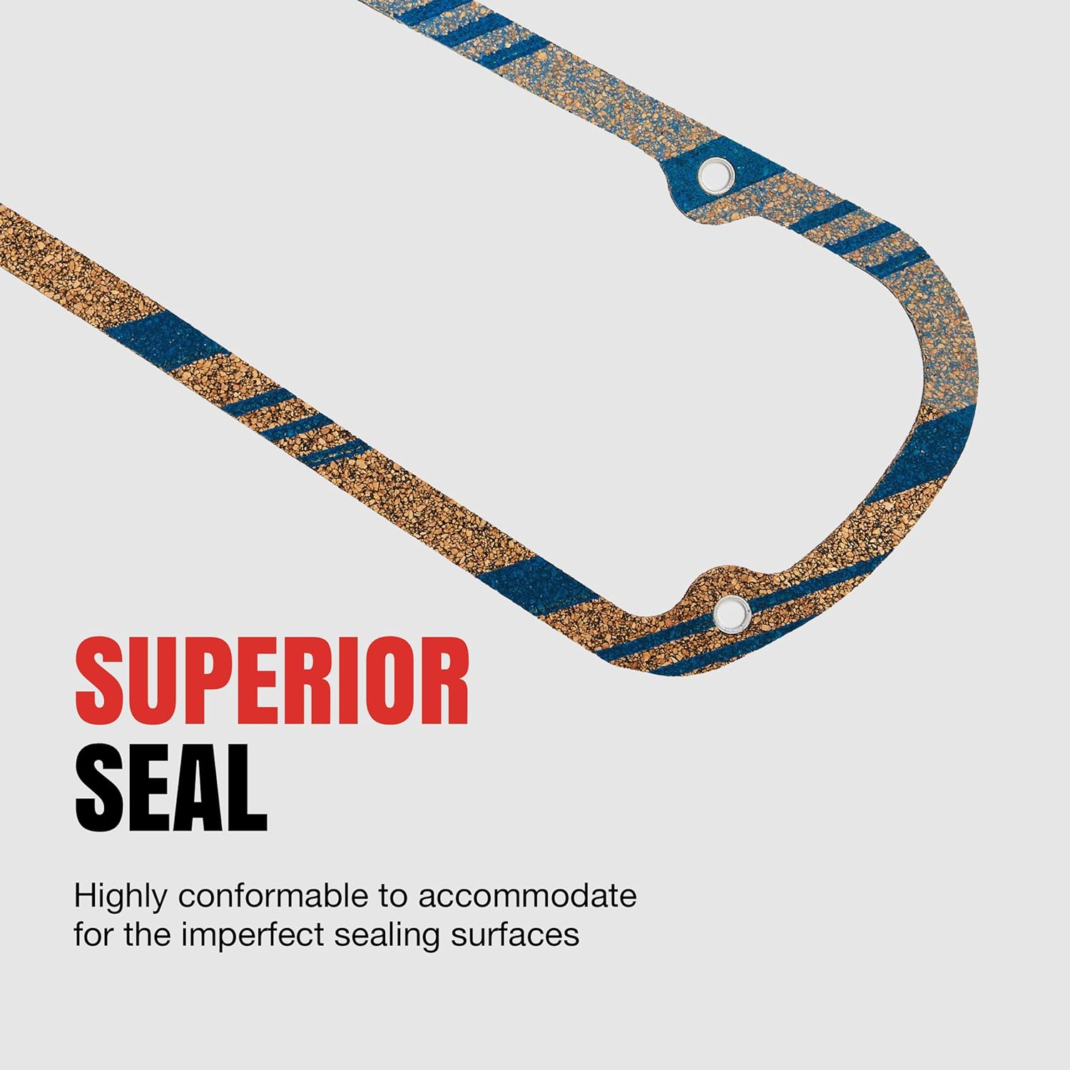 FEL-PRO VS 50561 R Engine Valve Cover Gasket Set for Subaru Outback - Image 4