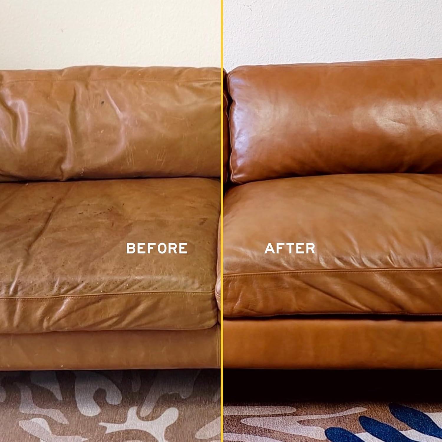 Leather Honey Leather Conditioner, Non-Toxic & Made in the Usa Since 1968. Protect & Restore Leather Couches & Furniture, Car Interiors, Boots, Jackets, Shoes, Bags & Accessories. Safe for Any Colors - Image 7