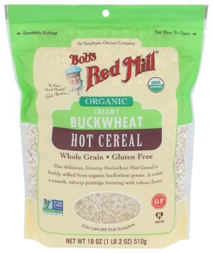 Bob’s Red Mill Organic Gluten...