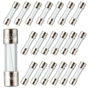 BOJACK 5x20mm 5A 5amp 250V 0.2×...