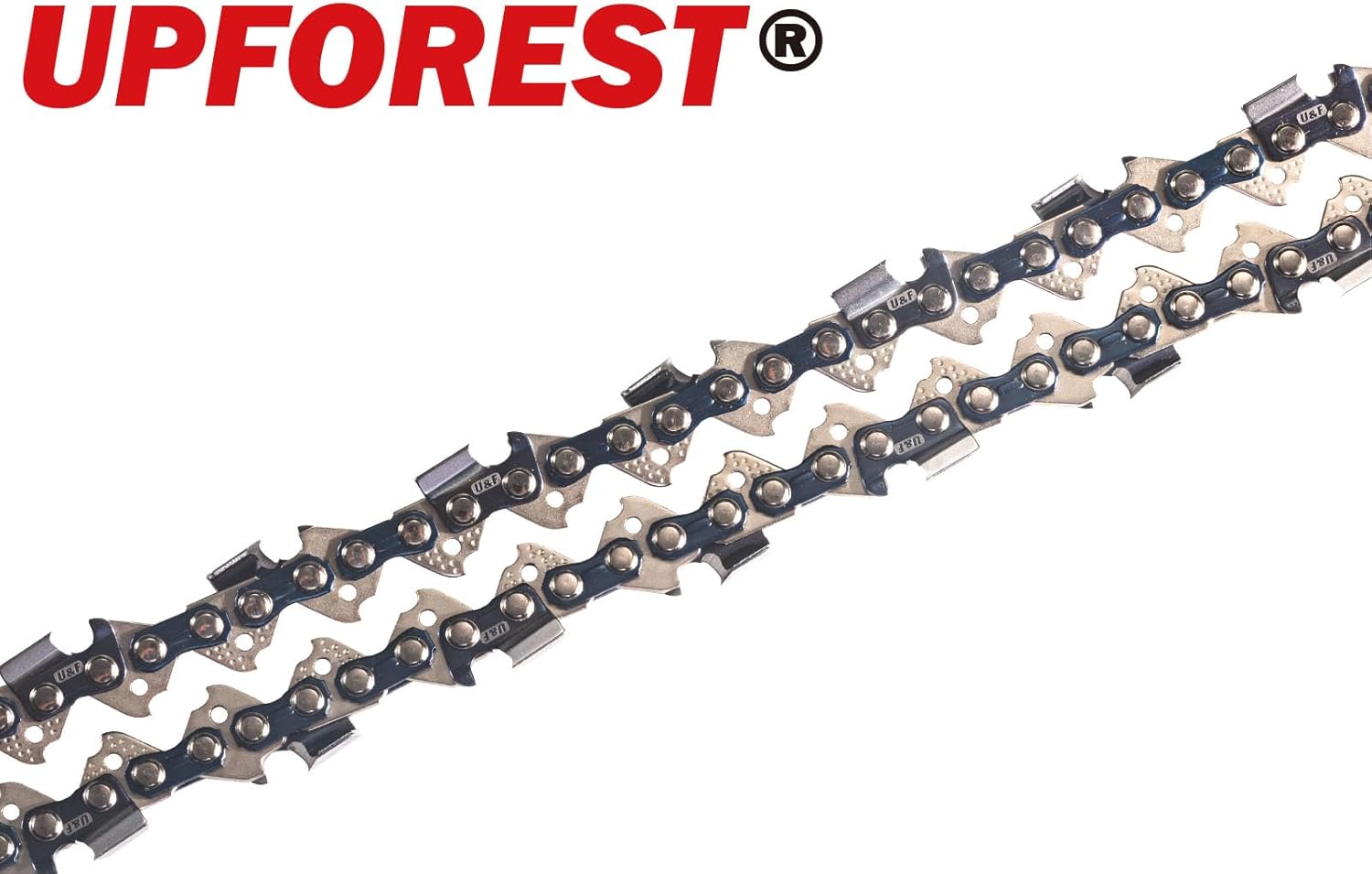 28" Chainsaw chain 3/8" Pitch,.050 Gauge,91 Drive links Fits Stihl MS440 MS660 MS460 MS441 Husqvarna H47-91, Oregon 72EXL091G,72EXJ091G,Stihl 33RS91E, 33RSF91E(72MLPX91) - Image 3