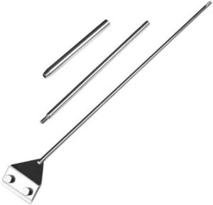 SunGrow Aquarium Glass Cleaner, Lon...