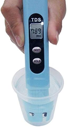 TDS Digital Salinity Tester/Meter for Salt Water Pool & Fish/Koi Pond Testing - Image 2