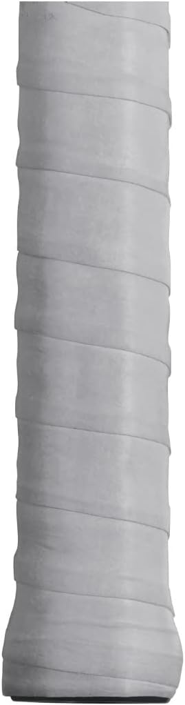 WILSON Pro Tennis Racquet Over Grip, Silver - Image 2