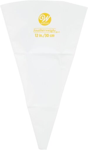 Wilton White Piping Bag For Precise...