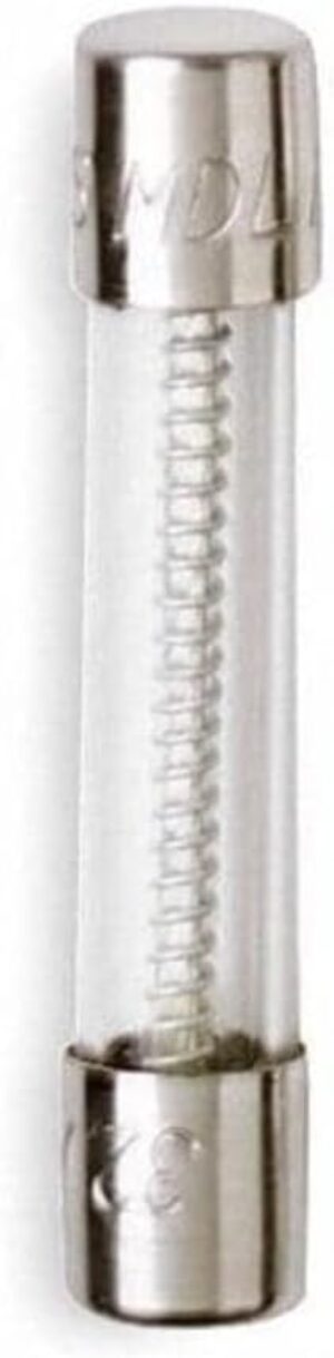 Cooper Bussmann Slow Blow Fuse, MDL...