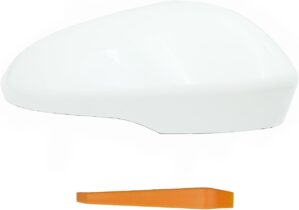 Left Driver Side Mirror Cover Cap C...