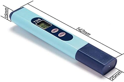 TDS Digital Salinity Tester/Meter for Salt Water Pool & Fish/Koi Pond Testing - Image 5