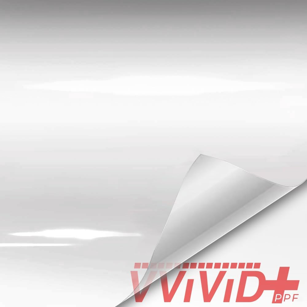 VViViD Barricade Premium 8 Year Clear Gloss Paint Protection Film TPU (6" x 120") - Image 8