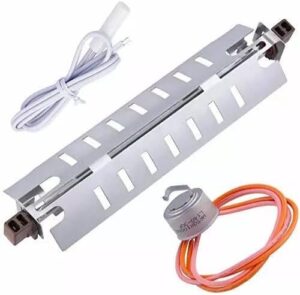 Refrigerator Defrost Heater Kit, Te...