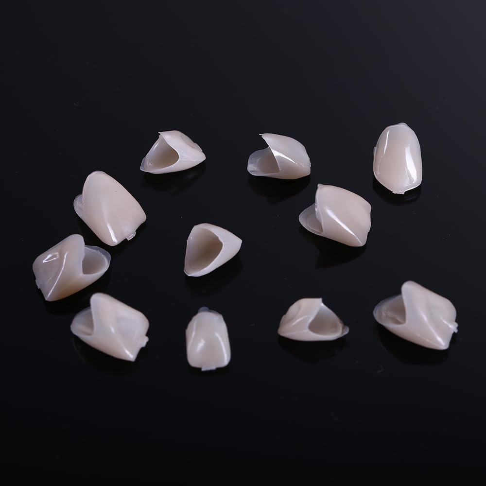 2 Box Dental Temporary Crown Veneers Tooth Cap Crown Veneers,for Front Back Tooth,Dental Supplies - Image 7