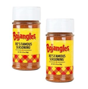 Bojangles Bo’s Famous Seasoning