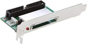SaiDian 1Pcs CF to IDE Adapter 40-P...