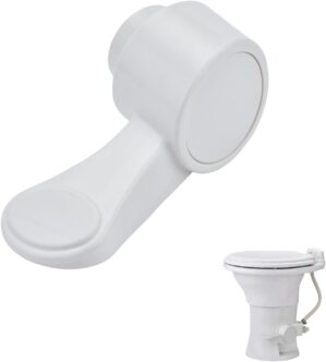 RV Toilet Foot Pedal Replacement fi...