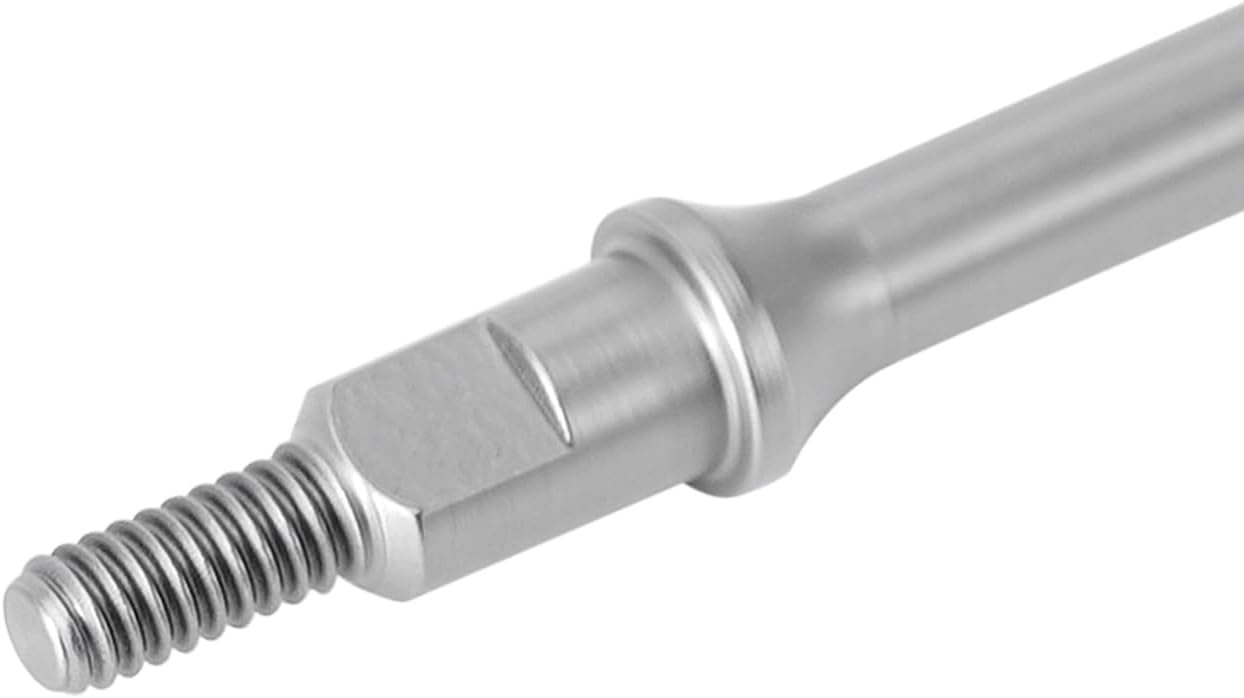 INJORA Stainless Steel U-Joint Axle Shafts for 1/30 Axial SCX30 - Image 5