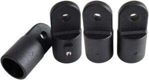 4PCS Boat Bimini Fittings Top Cover...