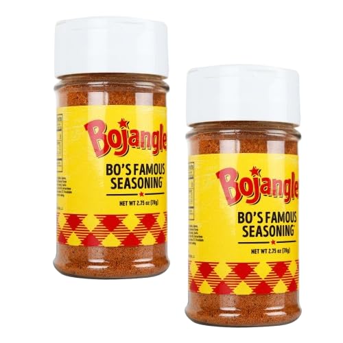 Bojangles Bo’s Famous Seasoning - Image 3
