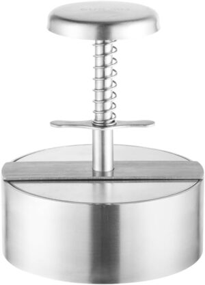 Brigii 304 Stainless Steel Burger P...