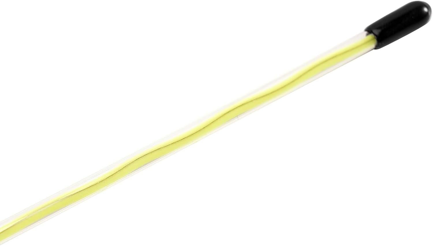 INJORA 2PCS LED Whip Light Bottom Fixed for 1/18 TRX4M 1/24 RC Crawlers Upgrade(Green) - Image 5