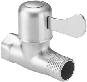 Shower Head Shut Off Valve,Flow Wat...