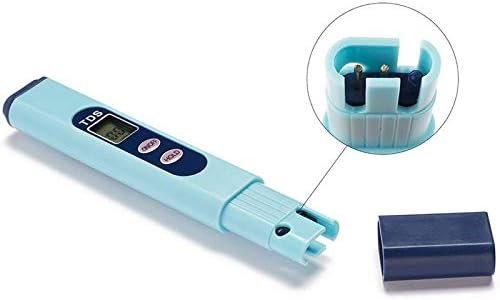 TDS Digital Salinity Tester/Meter for Salt Water Pool & Fish/Koi Pond Testing - Image 3