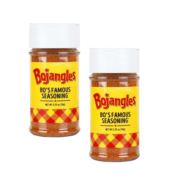 Bojangles Bo’s Famous Seasoning - Image 2