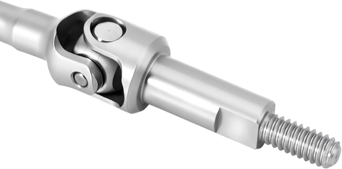 INJORA Stainless Steel U-Joint Axle Shafts for 1/30 Axial SCX30 - Image 3