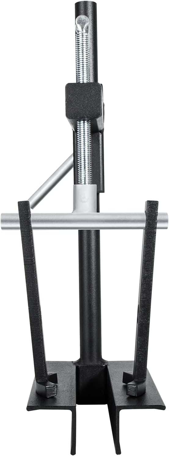 T-0158 Clutch Drum Spring Compressor Transmission Tool Heavy Duty Steel Bench Mount - Image 7