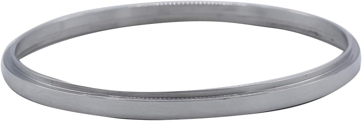 1/4" Aluminum Air Cleaner Spacer Compatible for Edelbrock Holley Riser SBC BBC 350 Ford