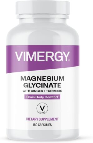 VIMERGY Magnesium Glycinate – Str...