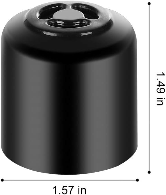 Original Steam Release Valve for Instant Pot Duo Nova, Duo Gourmet 6 qt, DUO CRISP AF 8, Ultra 3, 6, 8 qt, Viva 6 qt Multi - Use Programmable Pressure Cooker by Zonefly - Image 2