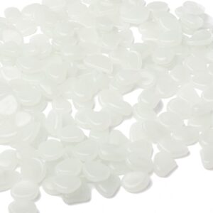 Oubest Glow in The Dark Pebbles/Glo...