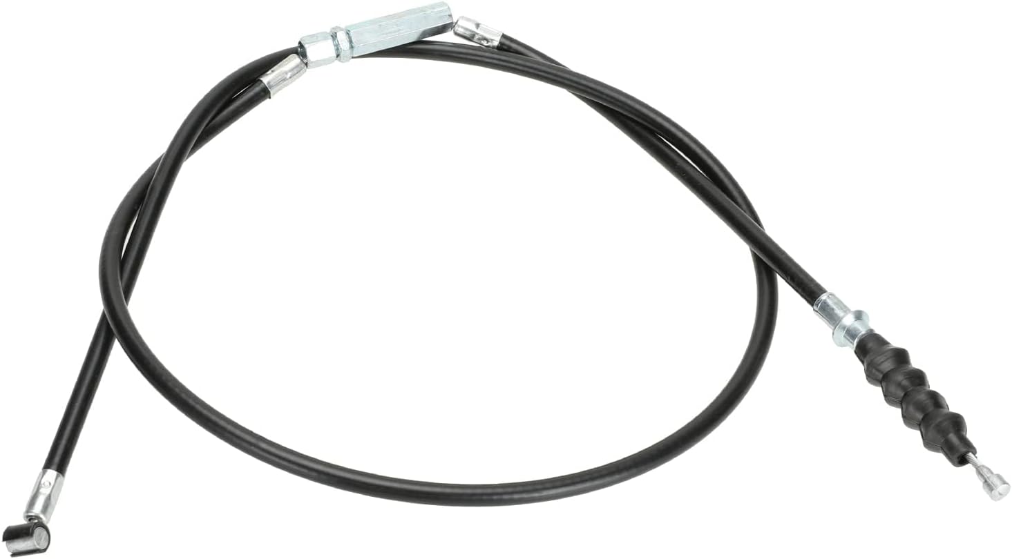 YOXUFA 38.98 inch Clutch Cable Adjustable for 50cc 70cc 90cc 110cc 125cc 250cc SSR SDG TaoTao DB17 DB27 Apollo RFZ DB007 Coolster Baja X-pro X-motos Thumpstar Lifan Kayo Loncin Pit Dirt Bike ATV Quad - Image 4