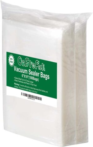 O2frepak 100 Pint 6″ x 10R...