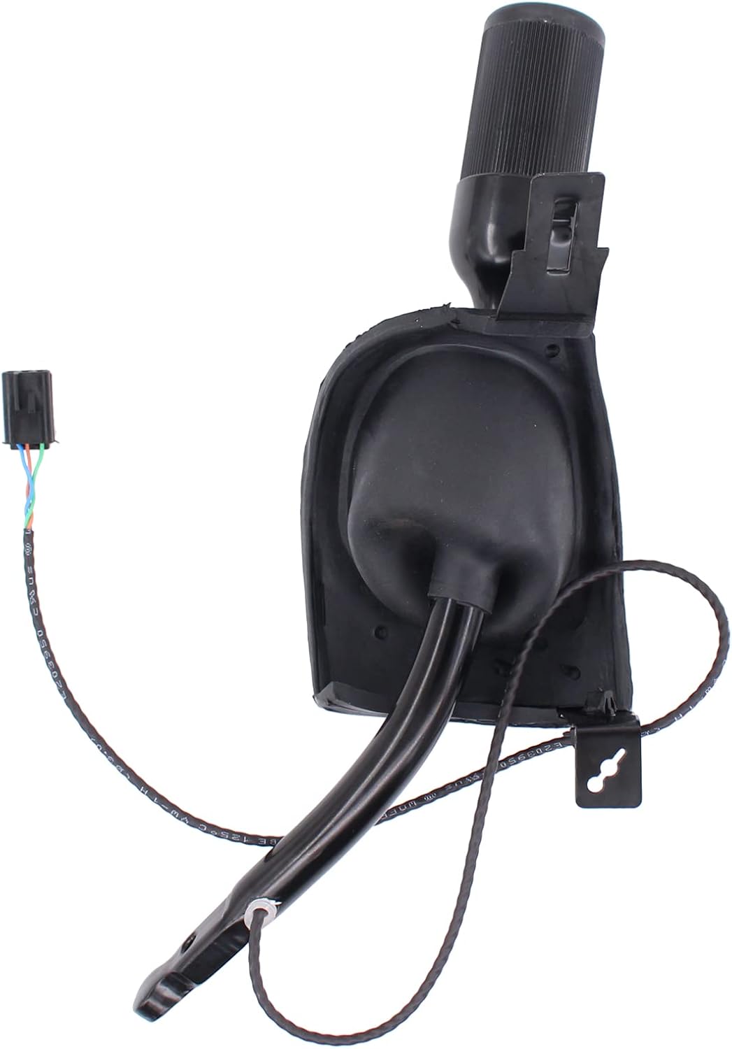 ApplianPar Automatic Steering Column Gear Shift Lever and Shifter Boot for Ford F150 1997-03,F250 1997-99,F250 F350 E350 Super Duty 2001-04,E150 E250 1997-2004,E350 Econoline 1997-98,F450 F550 2001-04 - Image 4