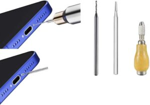 Damaged Screw Removal for Cell Phon...