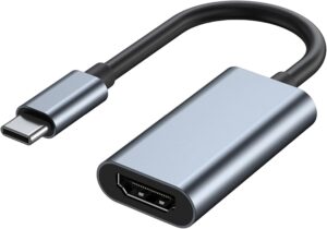 USB C to HDMI Adapter for Monitor, ...