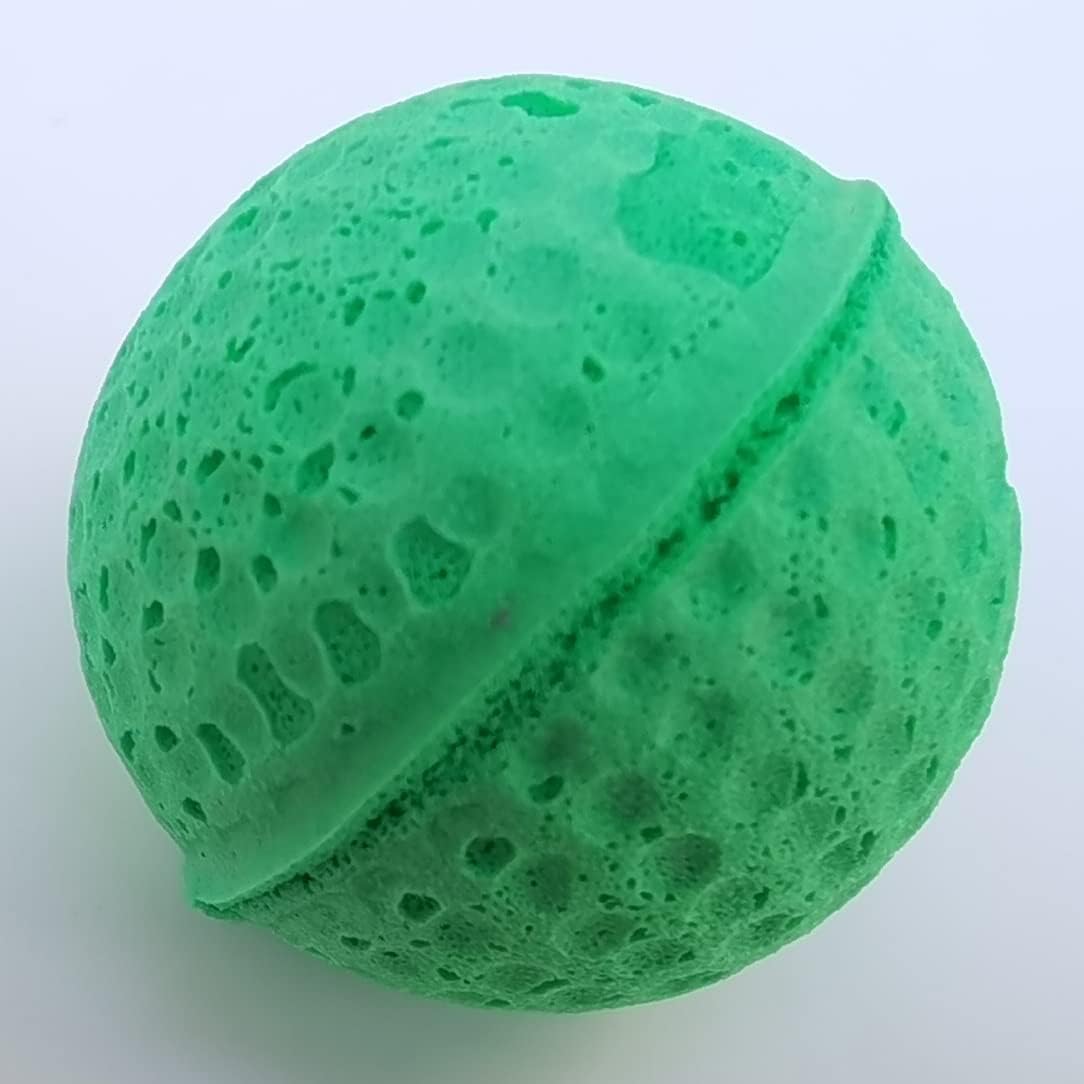 YnFag Foam Soccer Balls Cat Toys for Indoor Cats Cat Balls (12 Pcs Individual Color Balls) - Image 8