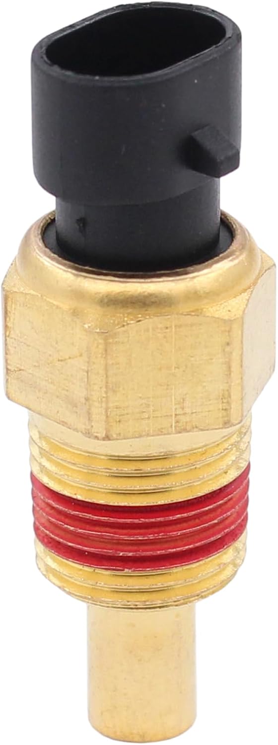 NewYall Engine Coolant Cooling Temperature Temp Sensor Sender for Chevy GMC Cadillac Buick Oldsmobile Pontiac - Image 2