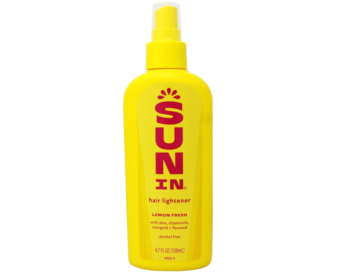 Sun in Hair Lightener, Tropical Breeze & Lemon Fresh Combo - Image 5