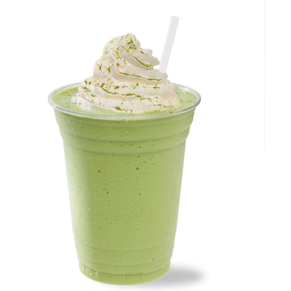 MOCAFE Matcha Green Tea Blended Tea Latte, 3-Pound Bag Instant Frappe Mix, Coffee House Style Blended Drink Used in Coffee Shops - Image 5