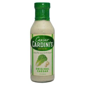 Cardini’s Caesar Dressing, 12...